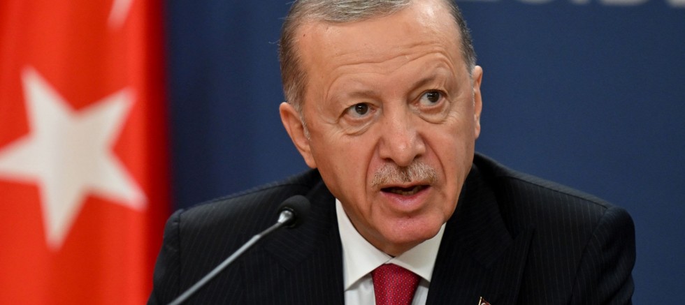 Cumhurbaşkanı Erdoğan; Suriye yalnız bırakıldı