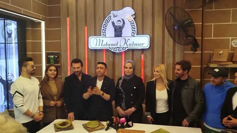 DÜNYANIN EN TATLI FESTİVALİ GAZİANTEP'TE!