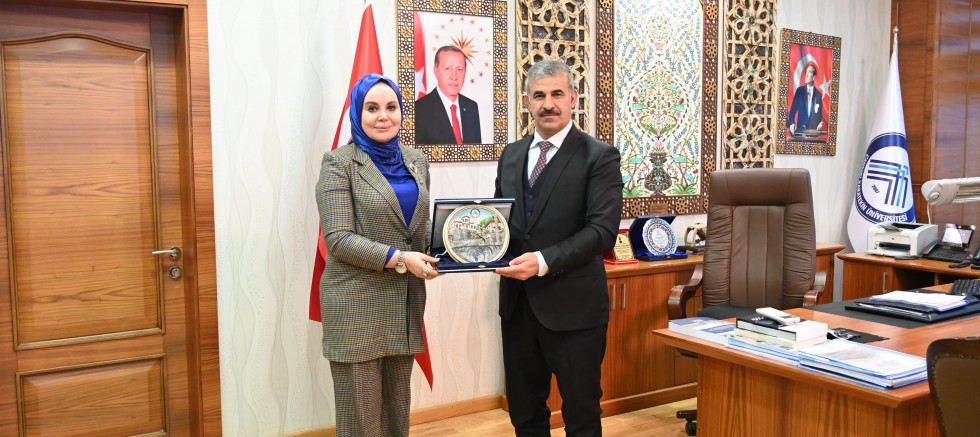 KATODER Genel Başkanı Sabiha Gül Doğan'a Çankırı çıkartması