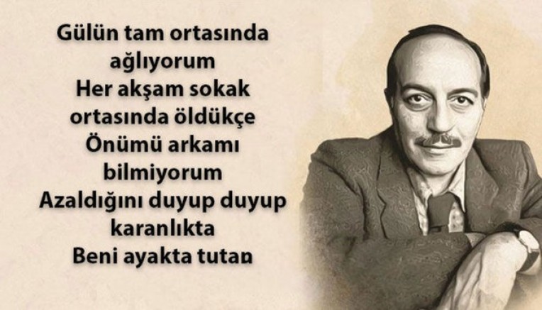 Modern Türk Şiirinin Öncüsü: Cemal Süreya