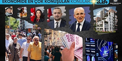 2024’te ekonomide en çok konuşulan konular