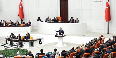 Bakan Tekin, MEB'in 2025 Yılı Bütçesi Üzerine TBMM Genel Kuruluna Hitap Etti