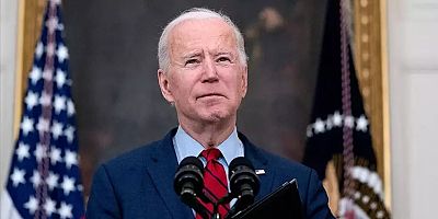 Biden’dan İsrail’e 8 Milyar Dolarlık Askeri Destek!