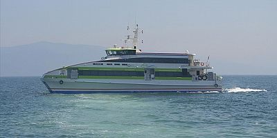 Bursa Deniz Otobüsleri (BUDO) Seferlerinde Hava Koşulları Nedeniyle İptaller