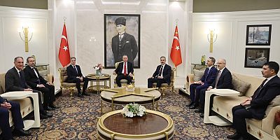 Cumhurbaşkanı Erdoğan: PKK ve Uzantılarının Durumu Fırsata Çevirme Gayretini Engelleyeceğiz