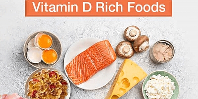 D Vitaminini hafife almayın