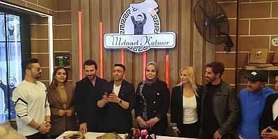 DÜNYANIN EN TATLI FESTİVALİ GAZİANTEP'TE!