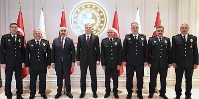 Emniyette Yeni Atamalar!
