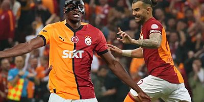 Galatasaray Kulübü Doktoru Yener İnce: Abdülkerim Bardakcı ve Victor Osimhen...