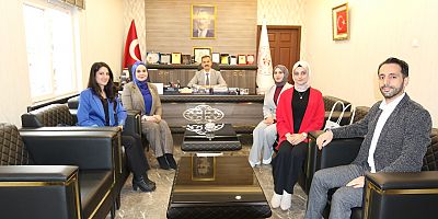 KATODER Genel Başkanı Sabiha Gül Doğan’dan Çankırı’ya Anlamlı Ziyaret