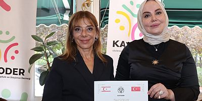 KATODER Kuzey Kıbrıs Türk Cumhuriyeti Temsilciliği Atandı