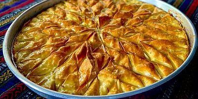 Lorlu Baklava
