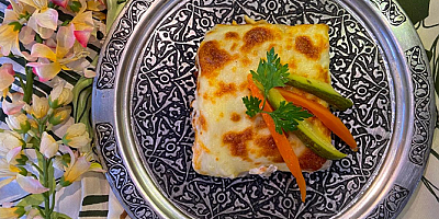 Manisa Bohça Kebap