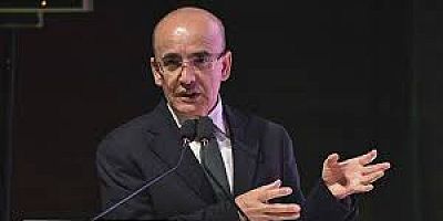 Mehmet Şimşek'ten Enflasyon Açıklaması!