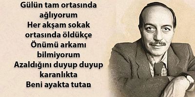 Modern Türk Şiirinin Öncüsü: Cemal Süreya