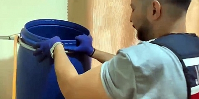 Sahte Alkol İmalatçılarına Darbe: 