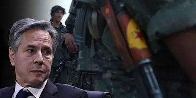 SON DAKİKA HABER | ABD Dışişleri Bakanı Blinken'dan terör örgütü PKK açıklaması