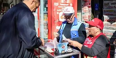 Talih Kuşu Üç Şehre Kondu! Büyük İkramiye Antalya, Bursa ve İzmir’de Çeyrek Bilet Sahiplerini Sevindirdi