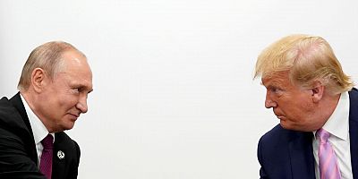 Trump-Putin Zirvesi İçin Hazırlıklar Devam Ediyor...