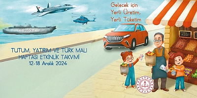 Tutum Yatırım ve Türk Malları Haftası 