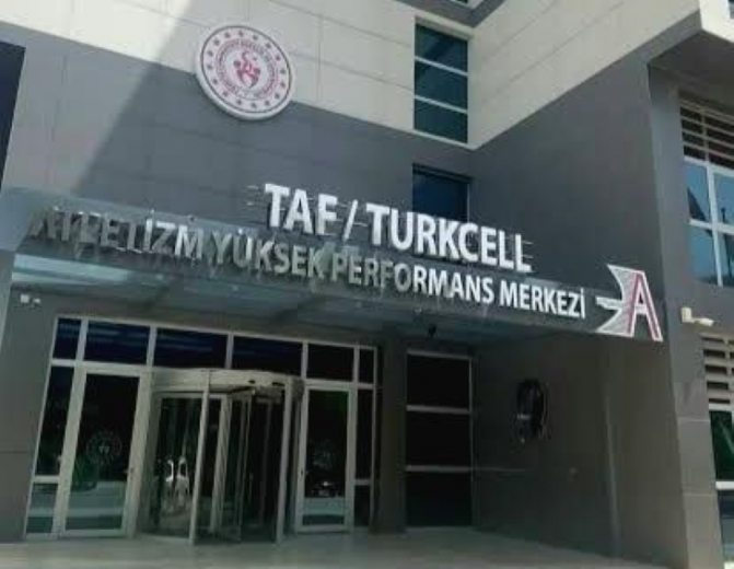 TAF/Turcell Atletizm Yüksek Performans Merkezi'nde neler oluyor?