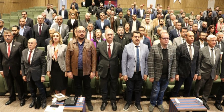 TBBB'nin belediye-STK ilişkilerinin geliştirilmesi programı Gaziantep'te düzenlendi